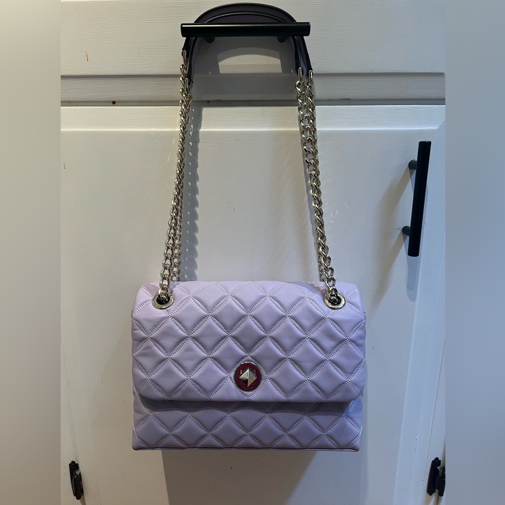 Kate Spade Natalia Medium Flap Crossbody Bag